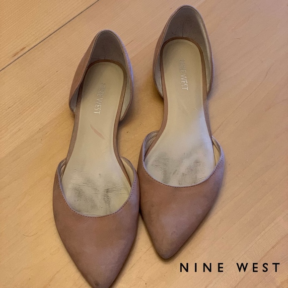 Nine West Starship d'Orsay Flat - Picture 2 of 7